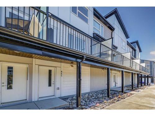 445-301 Redstone Boulevard Ne, Calgary, AB - Outdoor With Exterior