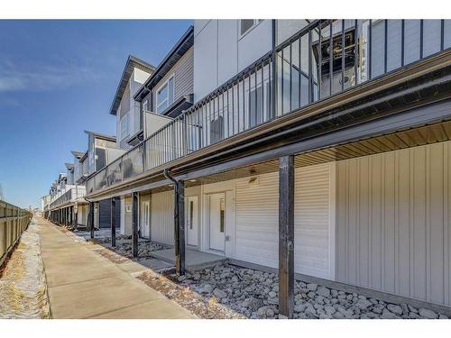 445-301 Redstone Boulevard Ne, Calgary, AB - Outdoor With Exterior