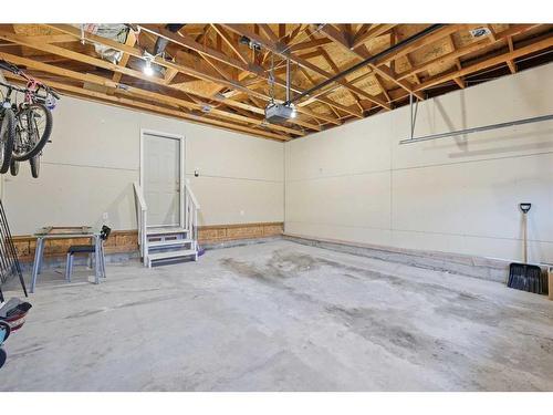 57 Citadel Gardens Nw, Calgary, AB - Indoor Photo Showing Basement