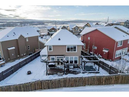 113 Heritage Cove, Cochrane, AB - Outdoor