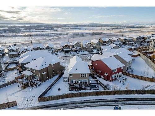 113 Heritage Cove, Cochrane, AB - Outdoor With View