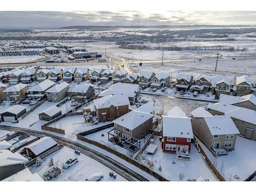 113 Heritage Cove, Cochrane, AB - Outdoor With View