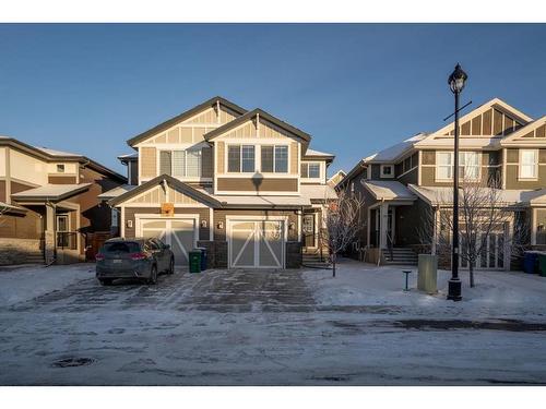 22 Kingfisher Crescent Se, Airdrie, AB - Outdoor With Facade