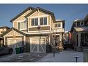 22 Kingfisher Crescent Se, Airdrie, AB  - Outdoor With Facade 