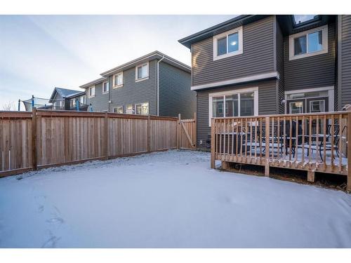 22 Kingfisher Crescent Se, Airdrie, AB - Outdoor With Exterior