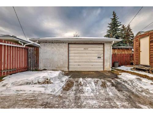 2622 42 Street Se, Calgary, AB - Outdoor With Exterior