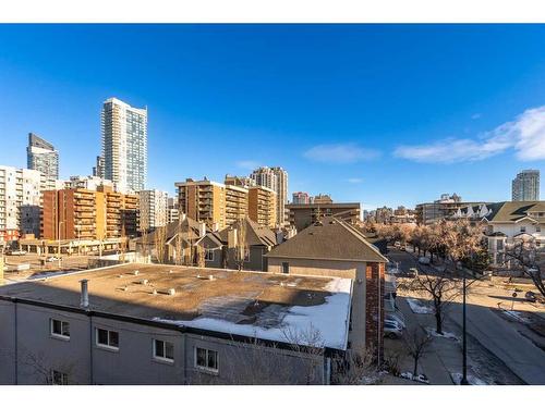 502-1312 13 Avenue Sw, Calgary, AB - Outdoor