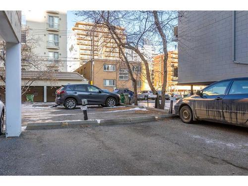 502-1312 13 Avenue Sw, Calgary, AB - Outdoor