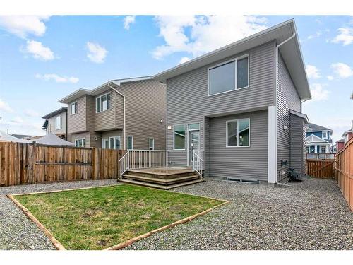 182 Willow Green, Cochrane, AB - Outdoor With Exterior