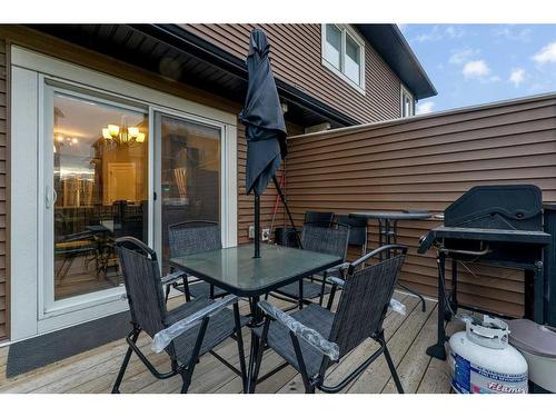 247 Kinniburgh Road, Chestermere, AB - Outdoor With Deck Patio Veranda With Exterior