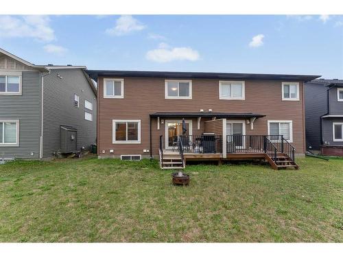 247 Kinniburgh Road, Chestermere, AB - Outdoor With Deck Patio Veranda With Exterior