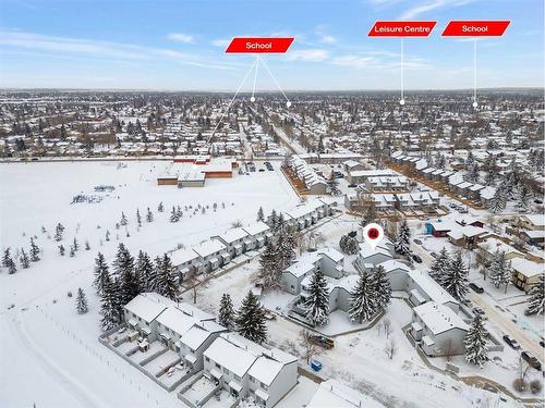 37-131 Templehill Drive Ne, Calgary, AB - Outdoor With View