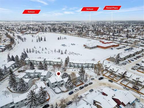 37-131 Templehill Drive Ne, Calgary, AB - Outdoor With View