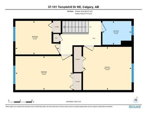 37-131 Templehill Drive Ne, Calgary, AB - Other