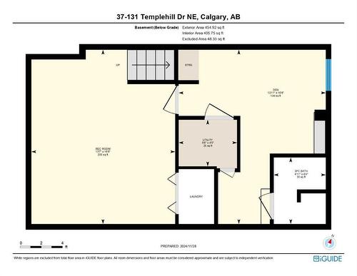 37-131 Templehill Drive Ne, Calgary, AB - Other