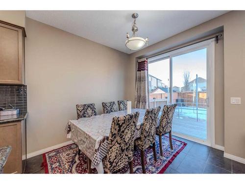 14 Cityscape Grove Ne, Calgary, AB - Indoor Photo Showing Dining Room