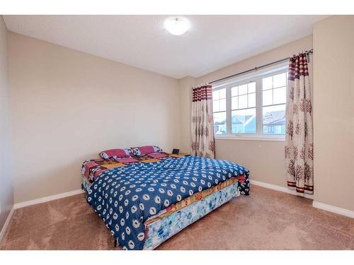 14 Cityscape Grove Ne, Calgary, AB - Indoor Photo Showing Bedroom