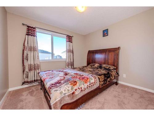 14 Cityscape Grove Ne, Calgary, AB - Indoor Photo Showing Bedroom