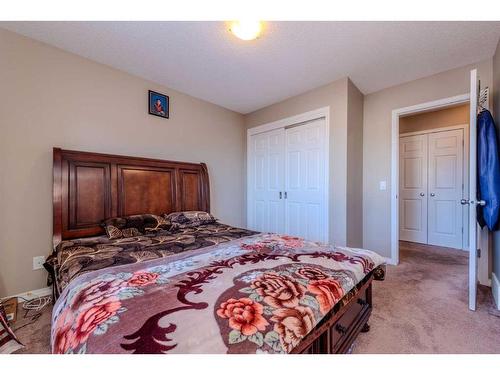 14 Cityscape Grove Ne, Calgary, AB - Indoor Photo Showing Bedroom