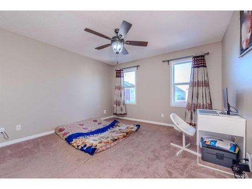 14 Cityscape Grove Ne, Calgary, AB - Indoor Photo Showing Bedroom