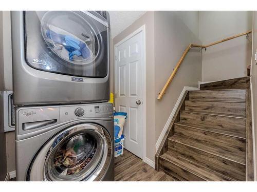 14 Cityscape Grove Ne, Calgary, AB - Indoor Photo Showing Laundry Room