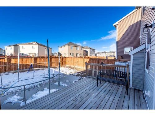 14 Cityscape Grove Ne, Calgary, AB - Outdoor With Deck Patio Veranda With Exterior