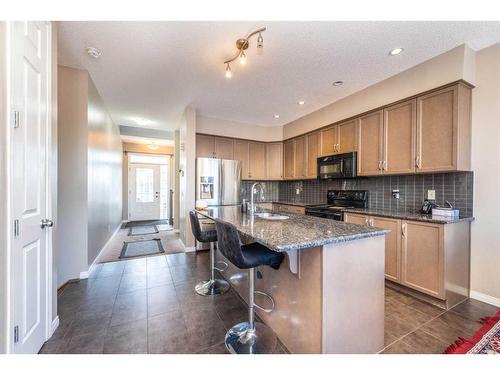 14 Cityscape Grove Ne, Calgary, AB - Indoor Photo Showing Kitchen