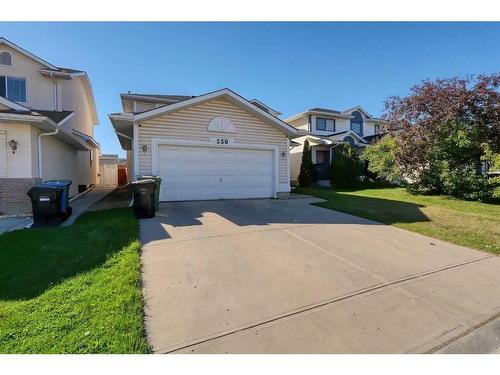 250 Coral Keys Court Ne, Calgary, AB - Outdoor With Facade