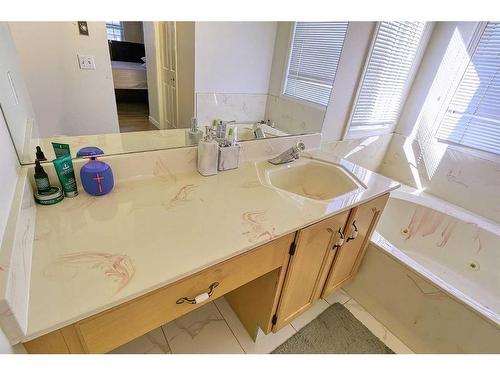 250 Coral Keys Court Ne, Calgary, AB - Indoor Photo Showing Bathroom