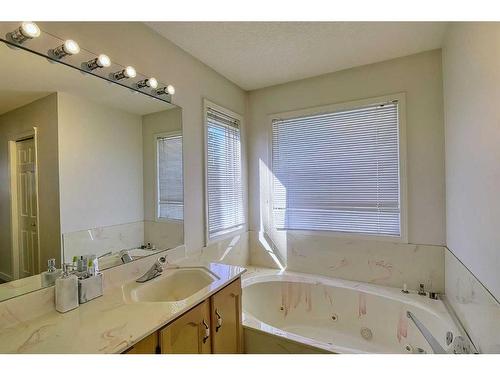 250 Coral Keys Court Ne, Calgary, AB - Indoor Photo Showing Bathroom