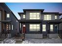 221 Belmont Street Sw, Calgary, AB  - Outdoor With Facade 