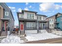 221 Belmont Street Sw, Calgary, AB  - Outdoor With Facade 