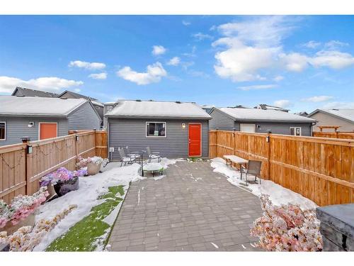 221 Belmont Street Sw, Calgary, AB - Outdoor