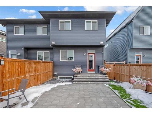 221 Belmont Street Sw, Calgary, AB - Outdoor With Exterior