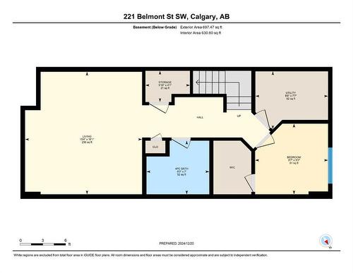 221 Belmont Street Sw, Calgary, AB - Other