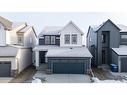 333 Baneberry Way Sw, Airdrie, AB  - Outdoor With Facade 