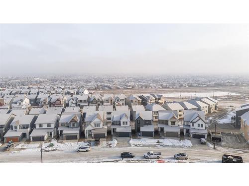 333 Baneberry Way Sw, Airdrie, AB - Outdoor With View