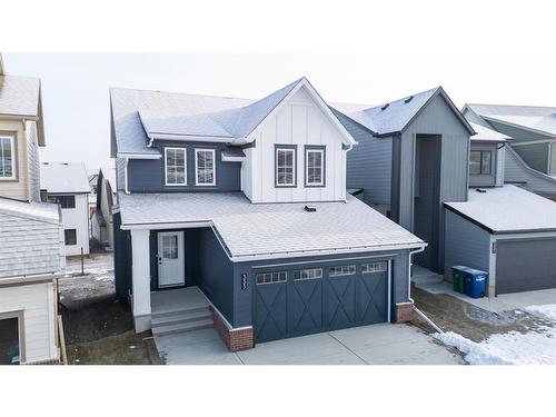 333 Baneberry Way Sw, Airdrie, AB - Outdoor