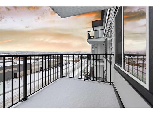 2411-111 Wolf Creek Drive Se, Calgary, AB - Outdoor With Balcony With Exterior