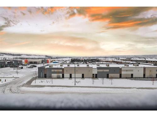 2411-111 Wolf Creek Drive Se, Calgary, AB - Outdoor With View