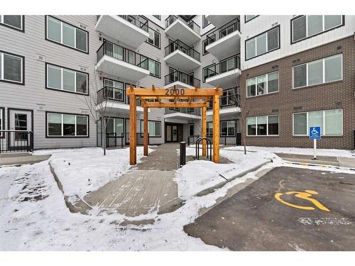 2411-111 Wolf Creek Drive Se, Calgary, AB - Outdoor With Facade