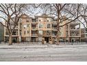 101-3412 Parkdale Boulevard Nw, Calgary, AB  - Outdoor With Balcony With Facade 