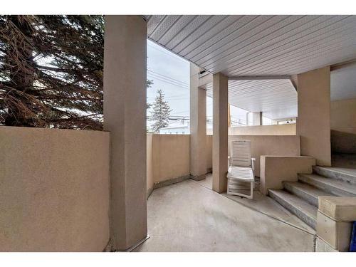 101-3412 Parkdale Boulevard Nw, Calgary, AB - Outdoor With Exterior