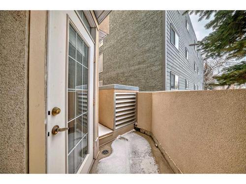 101-3412 Parkdale Boulevard Nw, Calgary, AB - Outdoor With Exterior