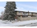 1-1055 72 Avenue Nw, Calgary, AB  - Outdoor With Balcony 