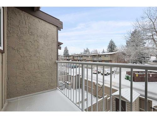 1-1055 72 Avenue Nw, Calgary, AB - Outdoor With Balcony With Exterior