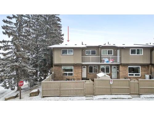 1-1055 72 Avenue Nw, Calgary, AB - 