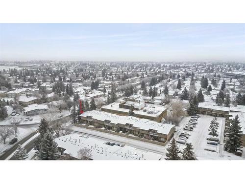 1-1055 72 Avenue Nw, Calgary, AB - Outdoor With View