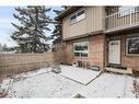 1-1055 72 Avenue Nw, Calgary, AB  - Outdoor With Balcony 