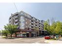 319-955 Mcpherson Road Ne, Calgary, AB  - Outdoor With Balcony With Facade 